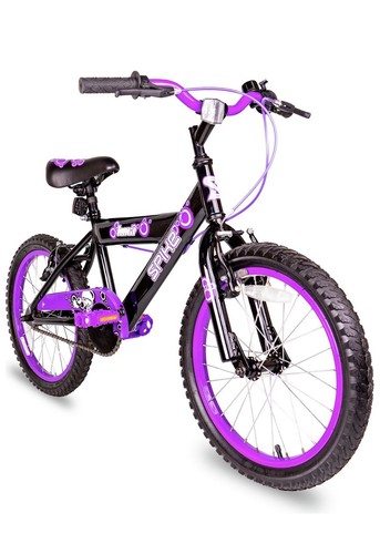 Spike inch wheel size - inch,