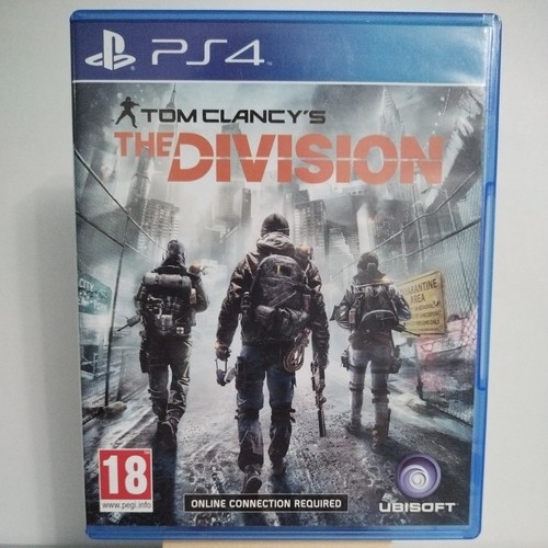 Ubisoft tom clancy the - clancy's,