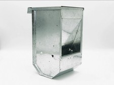 Metal Partridge Feeder -