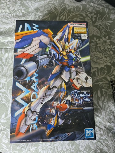 Bandai 100 xxxg 01w - 1/100, xxxg-01w