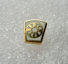 Small Formal Freemason Enamel
