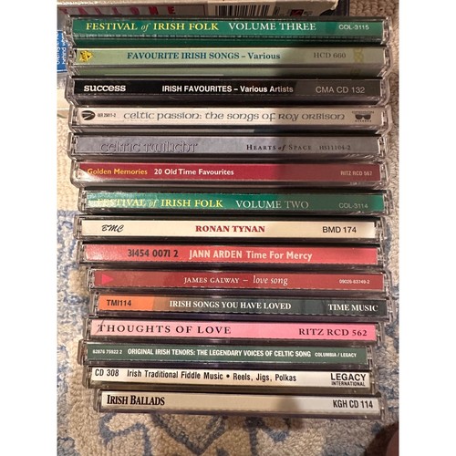 Irish folk celtic - irish, music