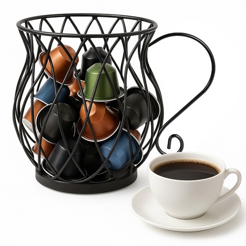 Arge coffee pod storage - coffee,