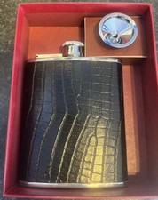 Hip Flask H. Samuel In