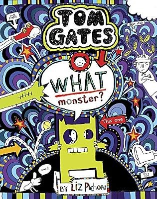 Tom gates what - what, monster