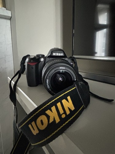 Nikon d40 1mp - nikon, slr