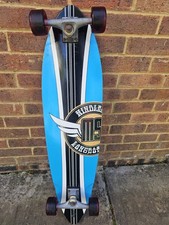 Mindless Rogue longboard