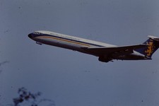 British Caledonian Airways
