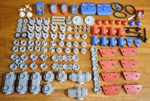 1986 tonka bandai legion - tonka,