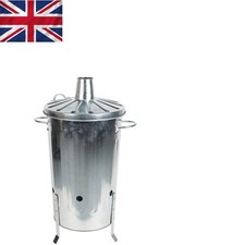 18L Galvanised Garden
