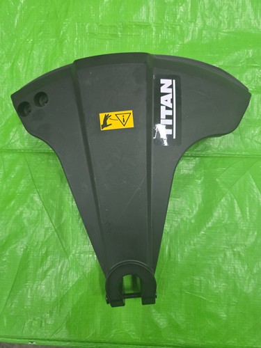 Titan petrol strimmer - petrol, guard
