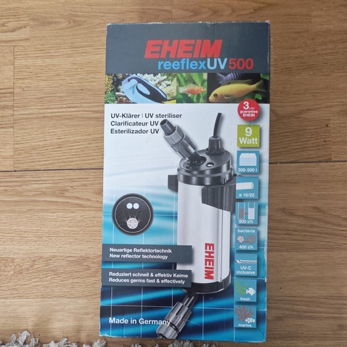 Eheim reeflexuv 500 - 9w, uv
