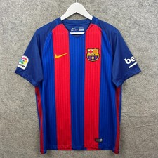 Barcelona Shirt Mens Medium