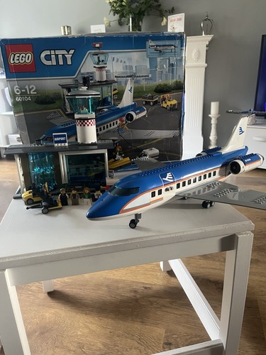 Lego city 60104 airport - 60104,