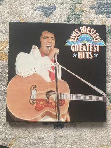 Vintage elvis presley - vintage,