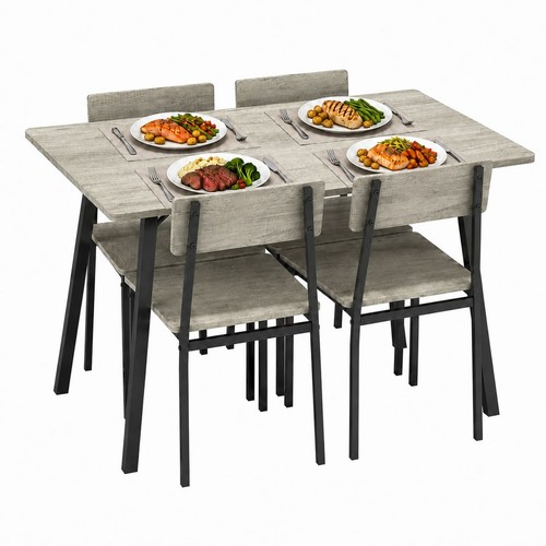 Compact rectangular dining - compact,
