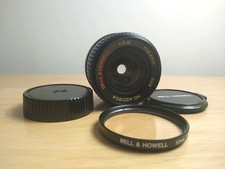 Bell & Howell MC 24mm F/2.8