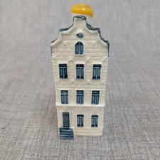 KLM World Business Class Blue