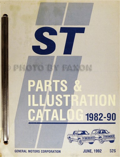 1990 gmc s15 - 1990, chevrolet