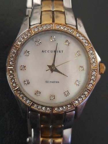 Accurist ladies watch working - ladies,
