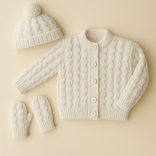 Baby double knitting - baby, dk