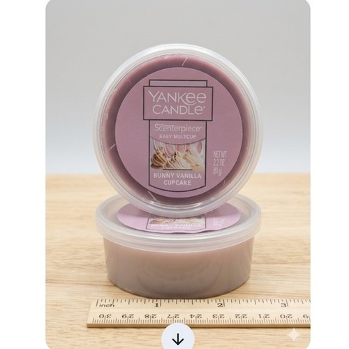 Yankee candle bunny - yankee, vanilla