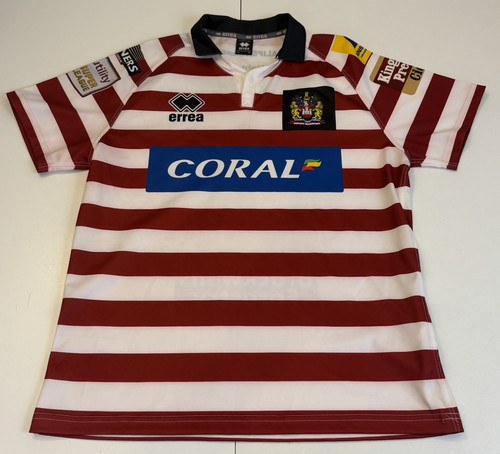 Wigan warriors 2015 2016 - wigan,