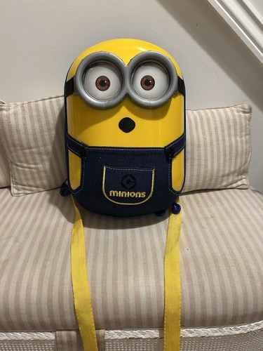 Stony bag minions hard - bag,