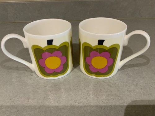 Pair orla kiely - kiely, used
