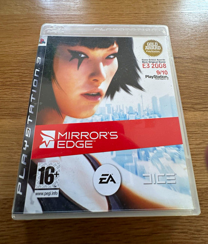 Electronic arts mirror edge - arts,