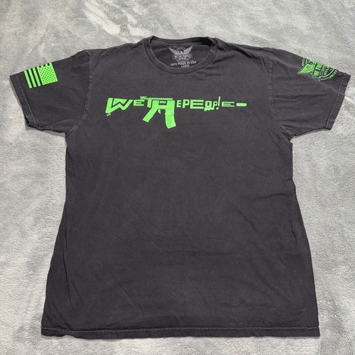 The people t shirt - people, ar-15