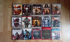 Ps3 Games Bundle.  