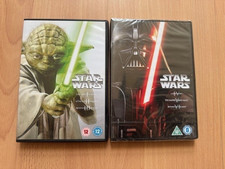 Star Wars Prequel Trilogy &