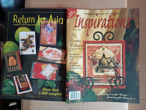 Magazines stampington - 2,