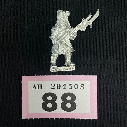 Vostroyan firstborn lasrifle - vostroyan,