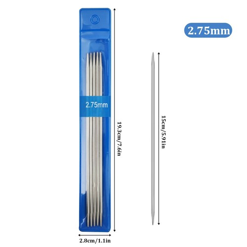 Set 15cm 20cm stainless - set,