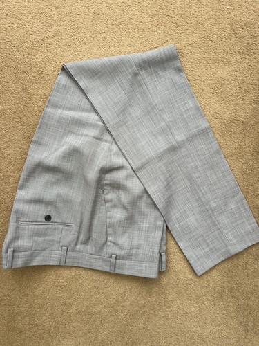 Tailored slim fit - tu, grey