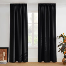 PONY DANCE Black Blackout