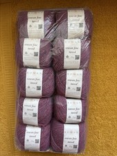 Rowan Fine Tweed Yarn 10x25g