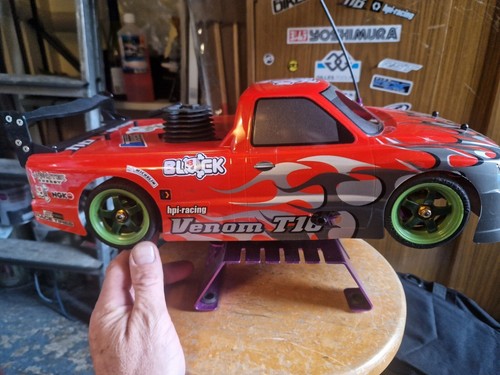 Hpi rs4 nitro remote control - remote,