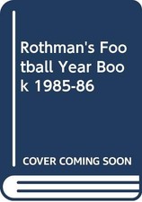 Rothmans Football Year Book