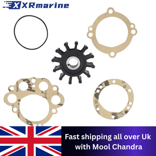 Impeller repair kit - repair,