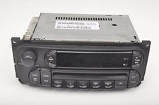 DODGE STRATUS II CAR STEREO RADIO P05091506AD