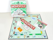 Spare Parts - MONOPOLY Game