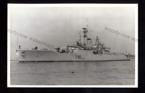 Wl7695 royal navy ship - wl7695, hms