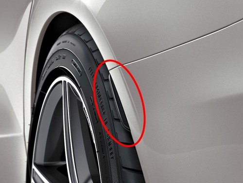Genuine mercedes benz wheel - genuine, mercedes-benz