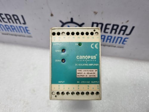 Canopus iivfu4210 dc - iivfu4210-3p,