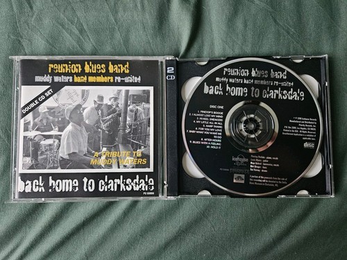 Muddy waters reunion blues - muddy,