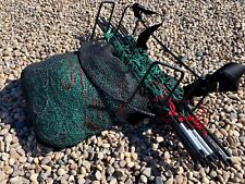 8z 2 x 25 HEAVY DUTY FERRETING  LONGNETS BASKET SYSTEM FERRETING PEST CONTROL