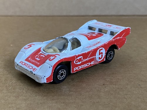 Toy porsche 956 - 956, race